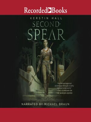 cover image of Second Spear